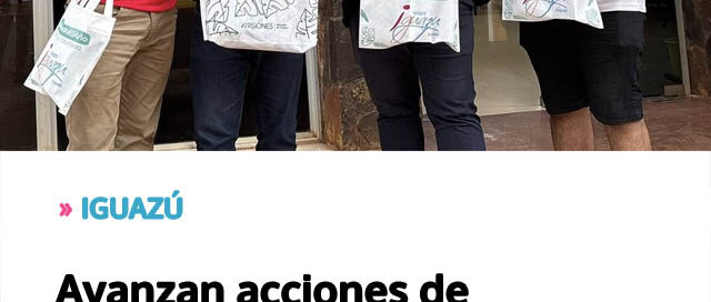 Avanzan acciones de promoción turística conjunta en la región Alto Uruguay