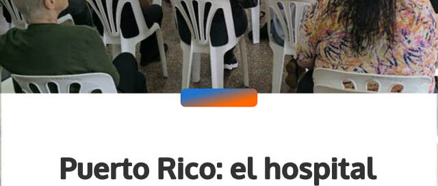 Puerto Rico: el hospital sumará un consultorio integral para adolescentes desde mayo